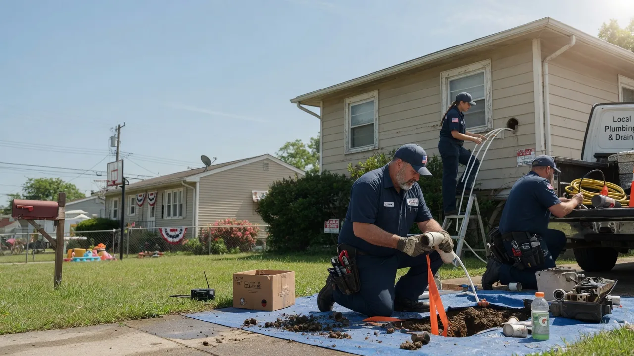 Faucet Repair in Coxs Creek, KY near me